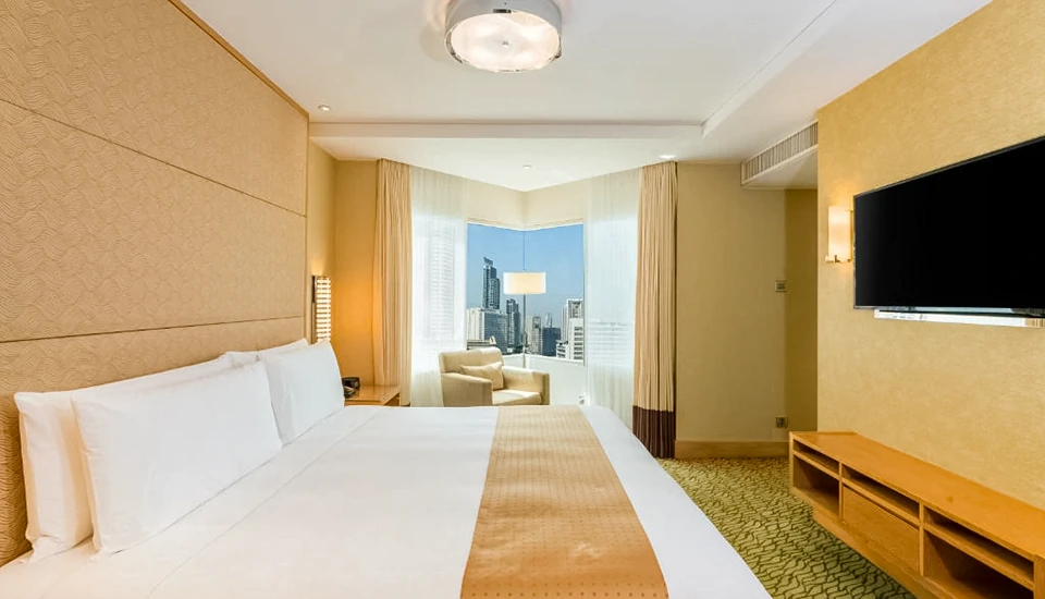 هتل هالیدی این سیلوم بانکوک